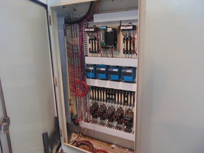 Automation Controller Panels