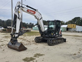 Bobcat E88